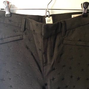Gap Star Ankle pants
